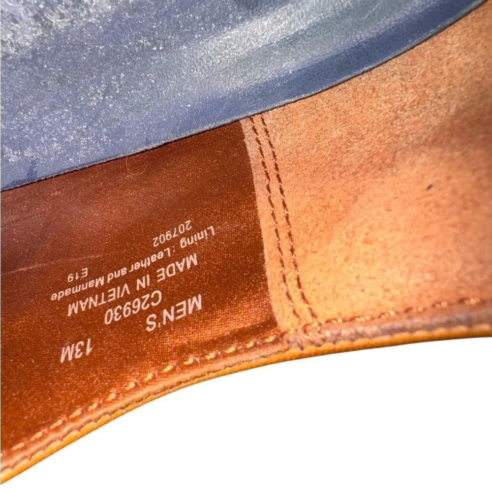 Cole Haan Men’s Leather Oxford Shoes